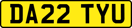 DA22TYU