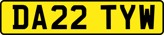 DA22TYW