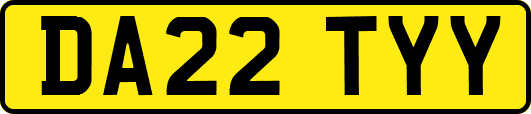 DA22TYY