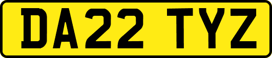 DA22TYZ