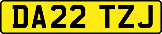 DA22TZJ