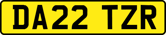 DA22TZR