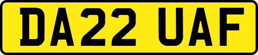 DA22UAF