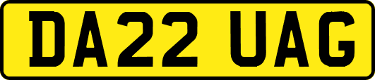 DA22UAG