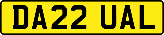 DA22UAL
