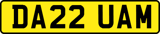 DA22UAM