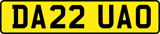 DA22UAO