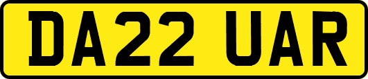 DA22UAR