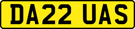 DA22UAS