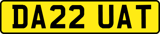 DA22UAT