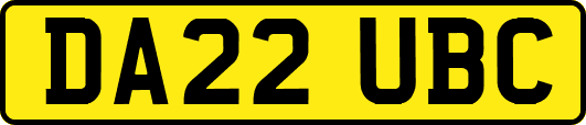 DA22UBC