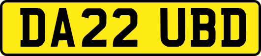 DA22UBD