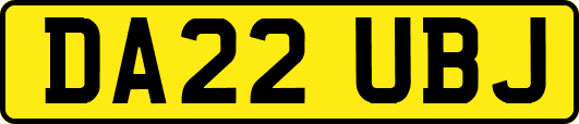 DA22UBJ