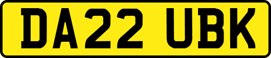 DA22UBK