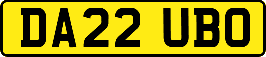 DA22UBO
