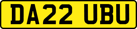 DA22UBU