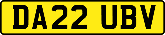 DA22UBV