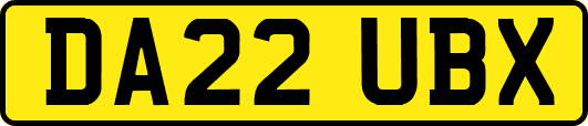 DA22UBX