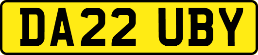 DA22UBY