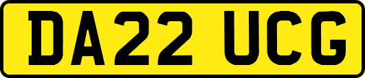DA22UCG