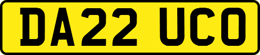 DA22UCO