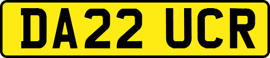 DA22UCR