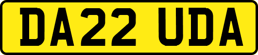 DA22UDA