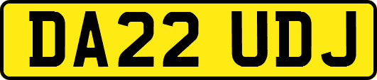 DA22UDJ
