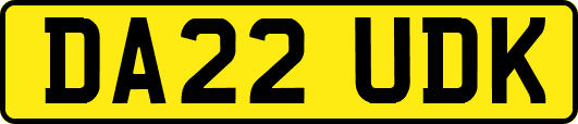 DA22UDK