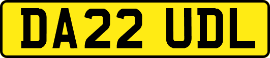 DA22UDL