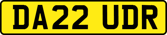 DA22UDR