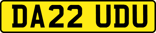 DA22UDU