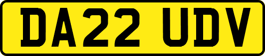 DA22UDV