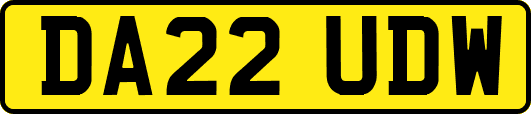 DA22UDW