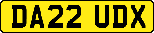 DA22UDX