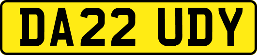 DA22UDY
