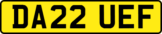 DA22UEF
