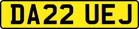 DA22UEJ