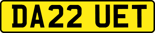 DA22UET