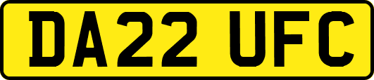 DA22UFC