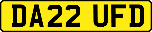 DA22UFD
