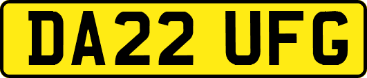DA22UFG