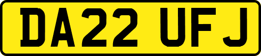 DA22UFJ