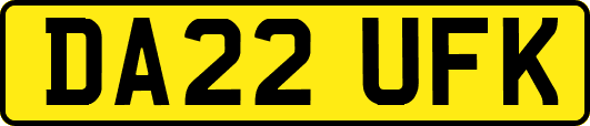 DA22UFK