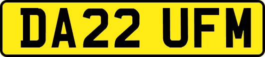 DA22UFM