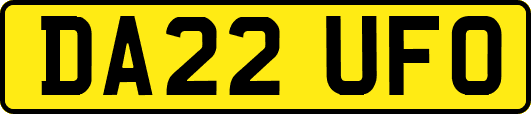 DA22UFO
