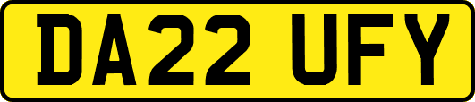 DA22UFY