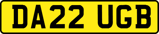 DA22UGB