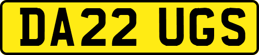 DA22UGS