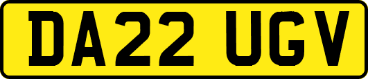DA22UGV